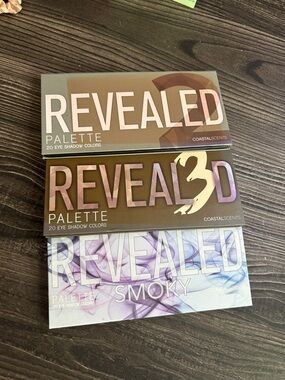 Coastal Scents Revealed Eyeshadow Palette Set
